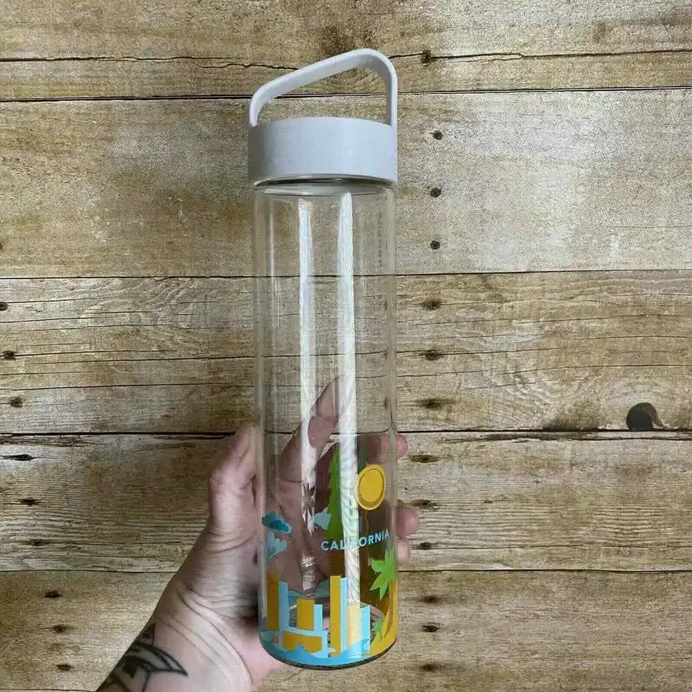Starbucks glass “you